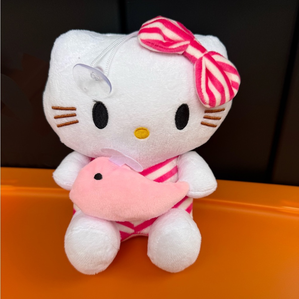 COPY - Cute 7” Hello Kitty plush